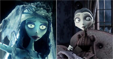 Corpse Bride Victor Should Have Ended Up With Emily Instead Victoria