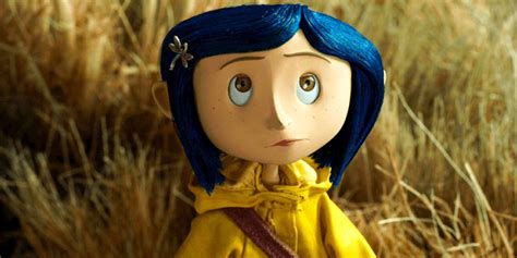 Coraline Sequel Companion Movie Henry Selick Neil Gaiman