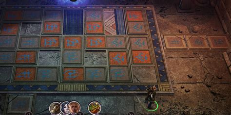 Core Riddle Puzzle Solution Pathfinder Wotr