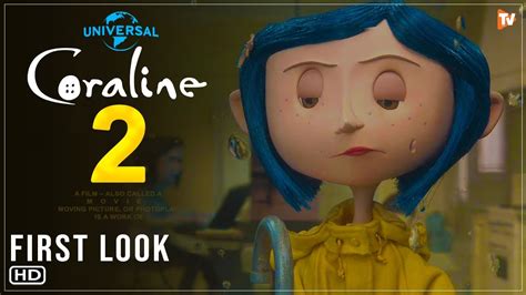 Coraline 2 Movie Updates Sequel Happening