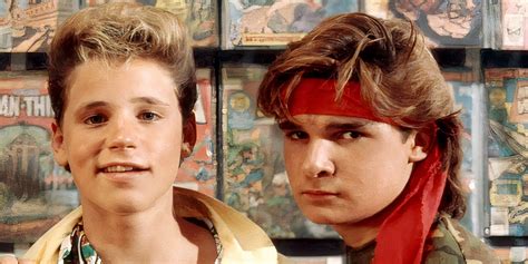 Corey Haim Corey Feldman Movies Ranked