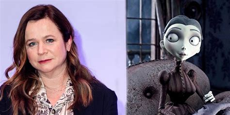 Corpse Bride Voice Cast Character Guide