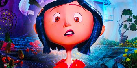 Coraline Movie Remastered Version New Scenes