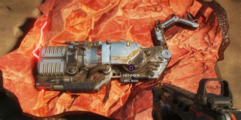 Rage 2 Weapons Locations Guide