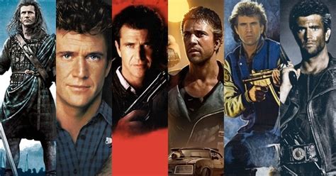 Mel Gibson Movies Directed Ranked Worst Best