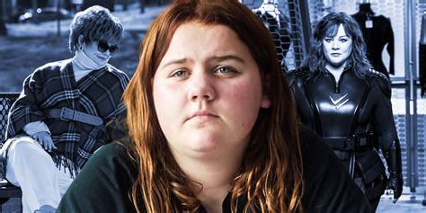 Melissa Mccarthy Daughter Vivian Falcone Thunder Force The Boss