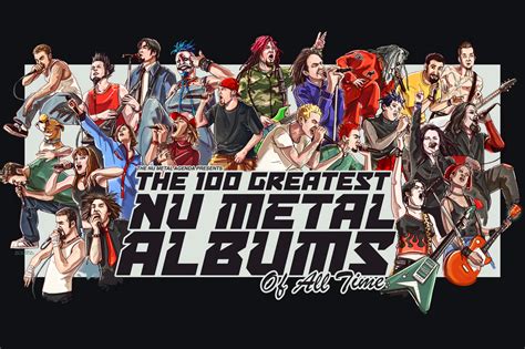 Nu Metal Bands Active Today List
