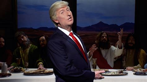 Snl Trump Easter Cold Open