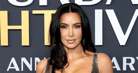 Snl 50 Special Why Kim Kardashian Was In It Explainer