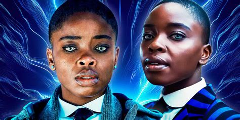 Wednesday Bianca Barclay Backstory Powers Explained