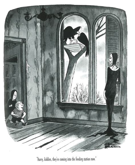 Wednesday Best Addams Family Comics Funny