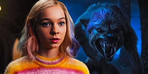 Wednesday Enid Story Wolf Out Problem Season 2