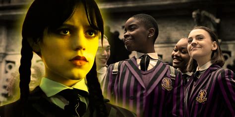 Wednesday Addams Family Change Made Character Better Op Ed