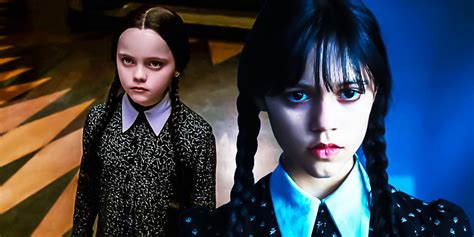 Wednesday Addams Age How Old Movies Show