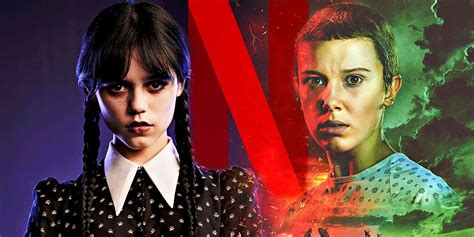 Wednesday Advantage Over Stranger Things Explainer
