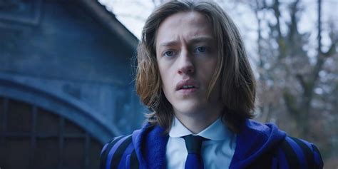Wednesday Season 2 Xavier Character Problem Solved