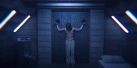 Wednesday Season 2 Tyler Willow Hill Chains Reason