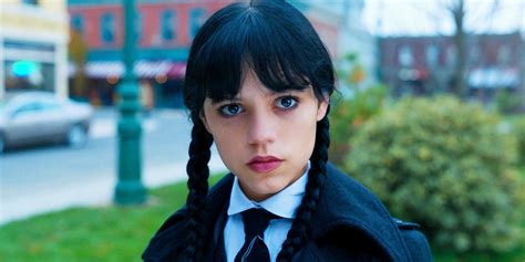 Wednesday Addams Jenna Ortega Different Previous Versions Explainer