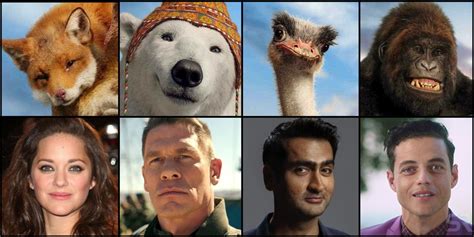 Dolittle Movie Voice Cast Character Guide