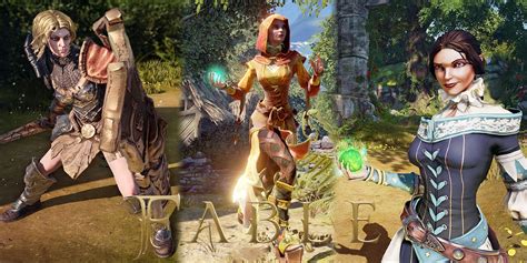 Fable Character Creation Missing Good Op Ed