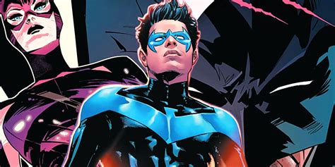 10 Nightwing Quotes Prove He Earned Movie