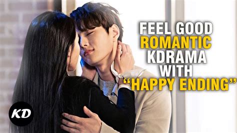 10 Romantic K Dramas With Happy Endings