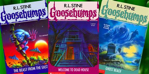 10 Scariest Goosebumps Books Im Still Thinking About As An Adult