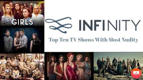 10 Tv Shows Most Nudity