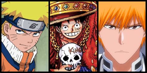 10 Reasons One Piece Best Of Shonen Jump Big 3