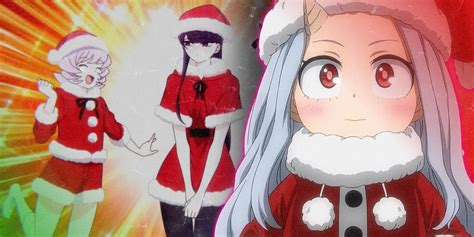 10 Greatest Christmas Anime List