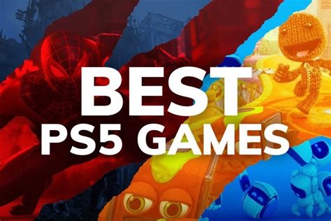 10 Best Ps5 Games Of 2024
