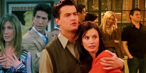 10 Seasons Friends Ranked