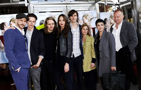 Skarsgard Family The Skarsgard Family Hollywood S Royal Dynasty