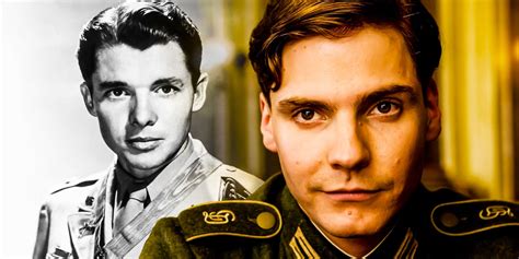 Inglourious Basterds Movie Frederick Zoller True Story Inspirations