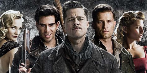 Inglourious Basterds Cast Character Guide