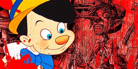 Pinocchio Unstrung Confirmation Story Updates
