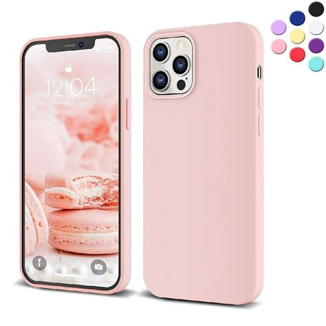 Pink Iphone 12 Alternative Color Case Options