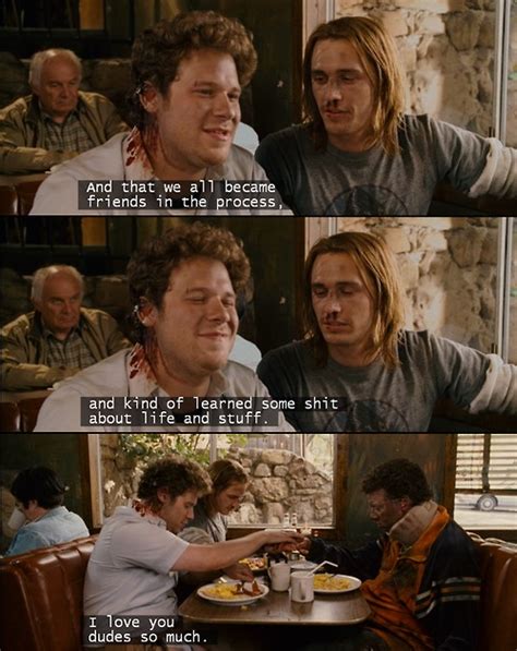 Pineapple Express Funniest Quotes