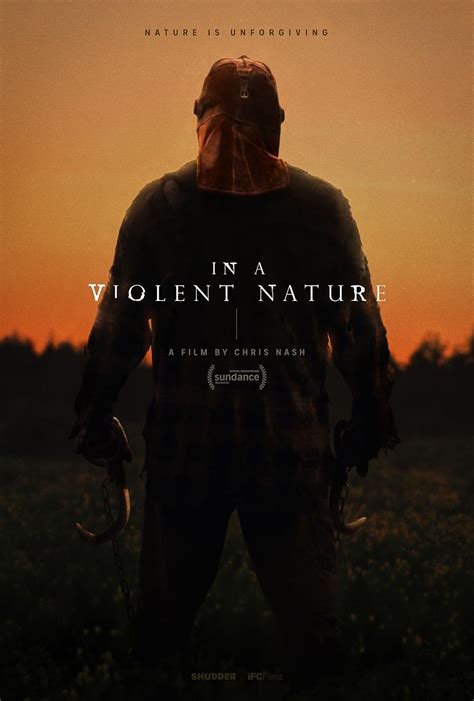 In A Violent Nature Movie Friday 13th Similar