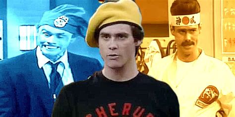 In Living Color Jim Carrey Best Characters Ranked