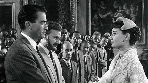 Roman Holiday Ending Explained
