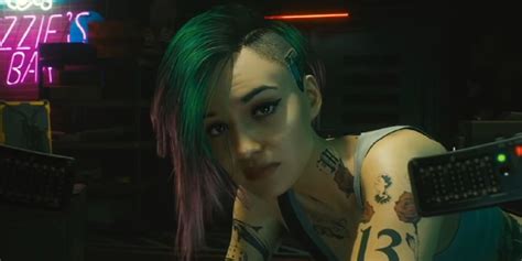 Romance Judy Guide Cyberpunk 2077