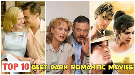 Romance Movies With Dark Turns