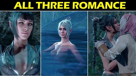 Romance Every One Time Partner Bg3