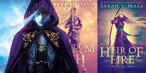 Romantasy Books Series Finished Complete List