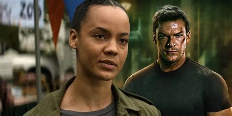 Neagley Reacher Spinoff Cast Story Updates
