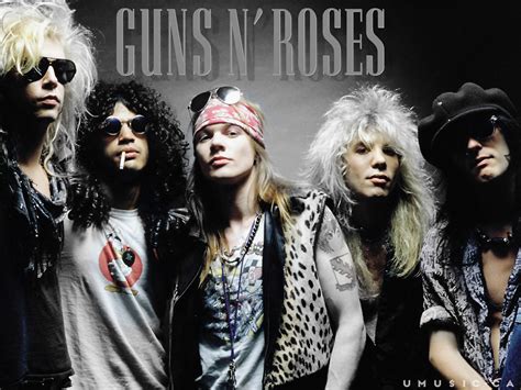 Guns N Roses Band Members Guns N Roses Guns N Roses Photo 15303953 Fanpop
