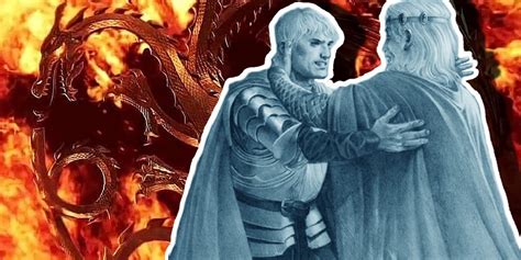 Baelon The Brave House Dragon Targaryen War