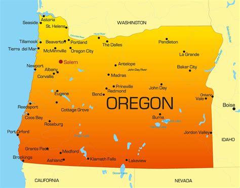 Oregon