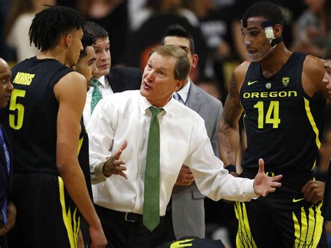 Oregon Ducks Mens Basketball Vs Arizona Wildcats Mens Basketball Timeline